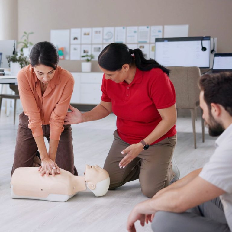 First Aid Performance First Aid Training Level 3 for Work & Childcare Settings | Minerva ...