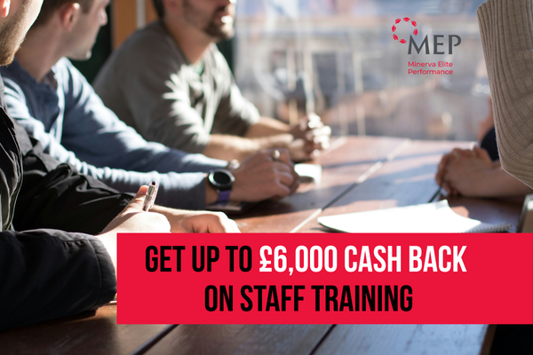 Claim up to £6,000 back on staff development: Subsidised training for Herefordshire businesses